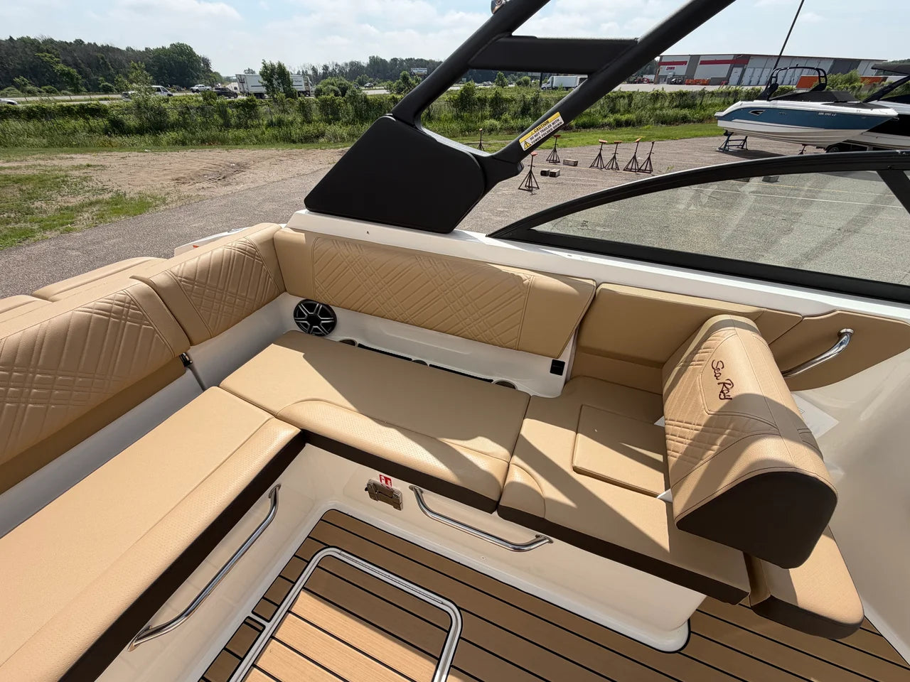 2026 Sea Ray SDX 230 Surf 23.0 feet, Excelsior, Minnesota #22