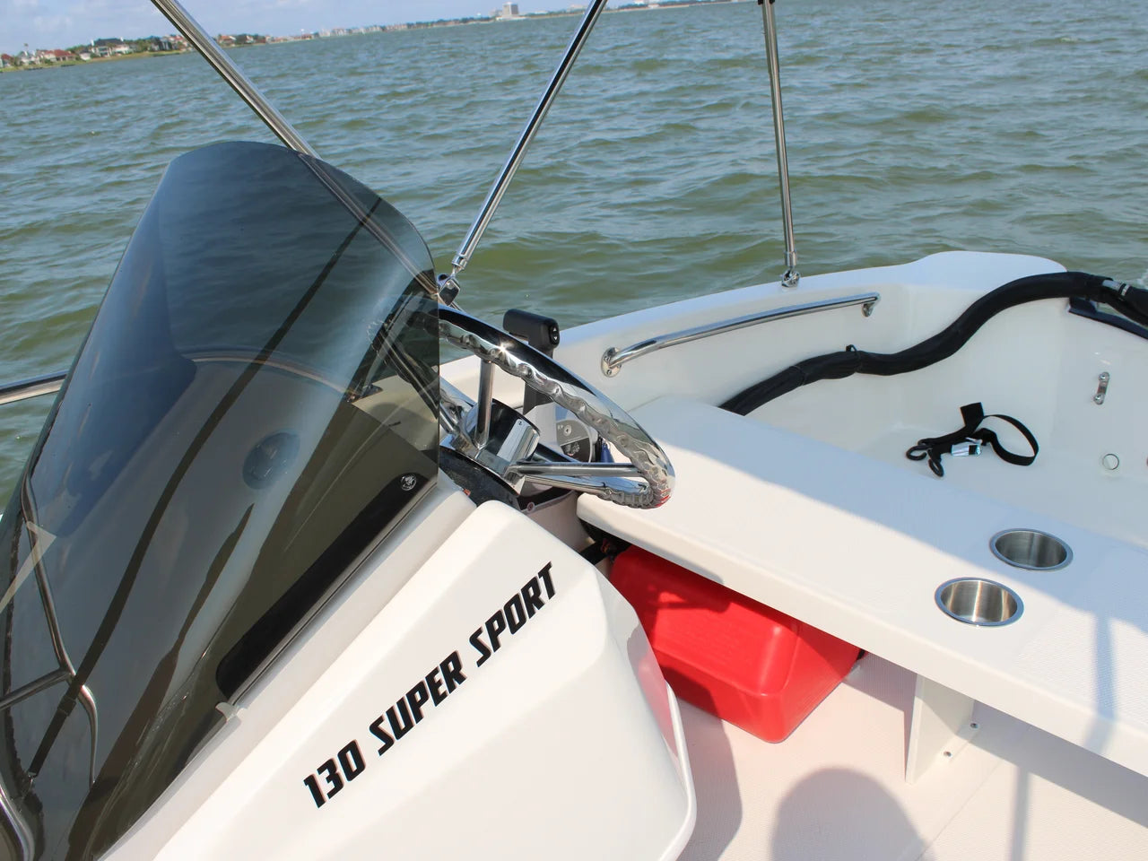2027 Boston Whaler 130 Super Sport 13.0 feet, Seabrook, TX #12