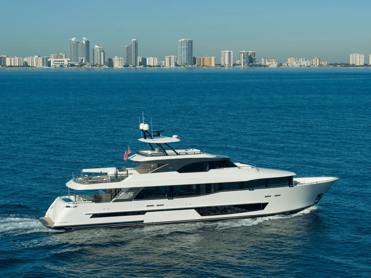 2026 Ocean Alexander 37L 116.0 feet, Inuvik, Northwest Territories #6