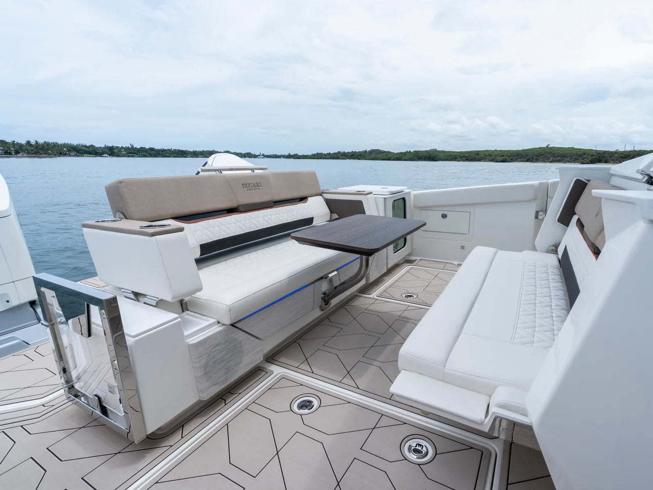 2027 Ducari 37 XIV 37.0 feet, Dania Beach, Florida #85