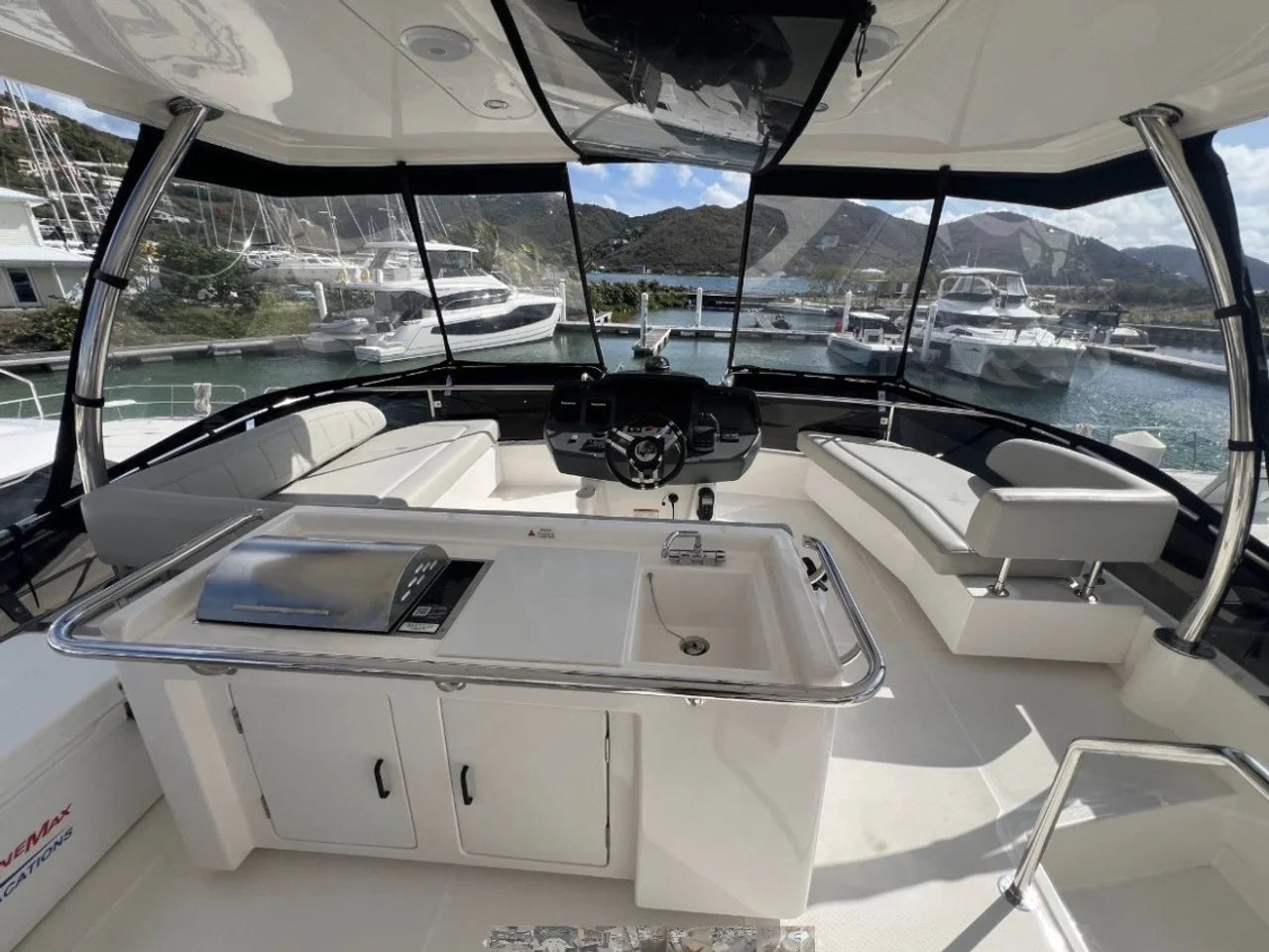 2026 Aquila 44 Yacht 44.0 feet, Virgin Islands, VI #3