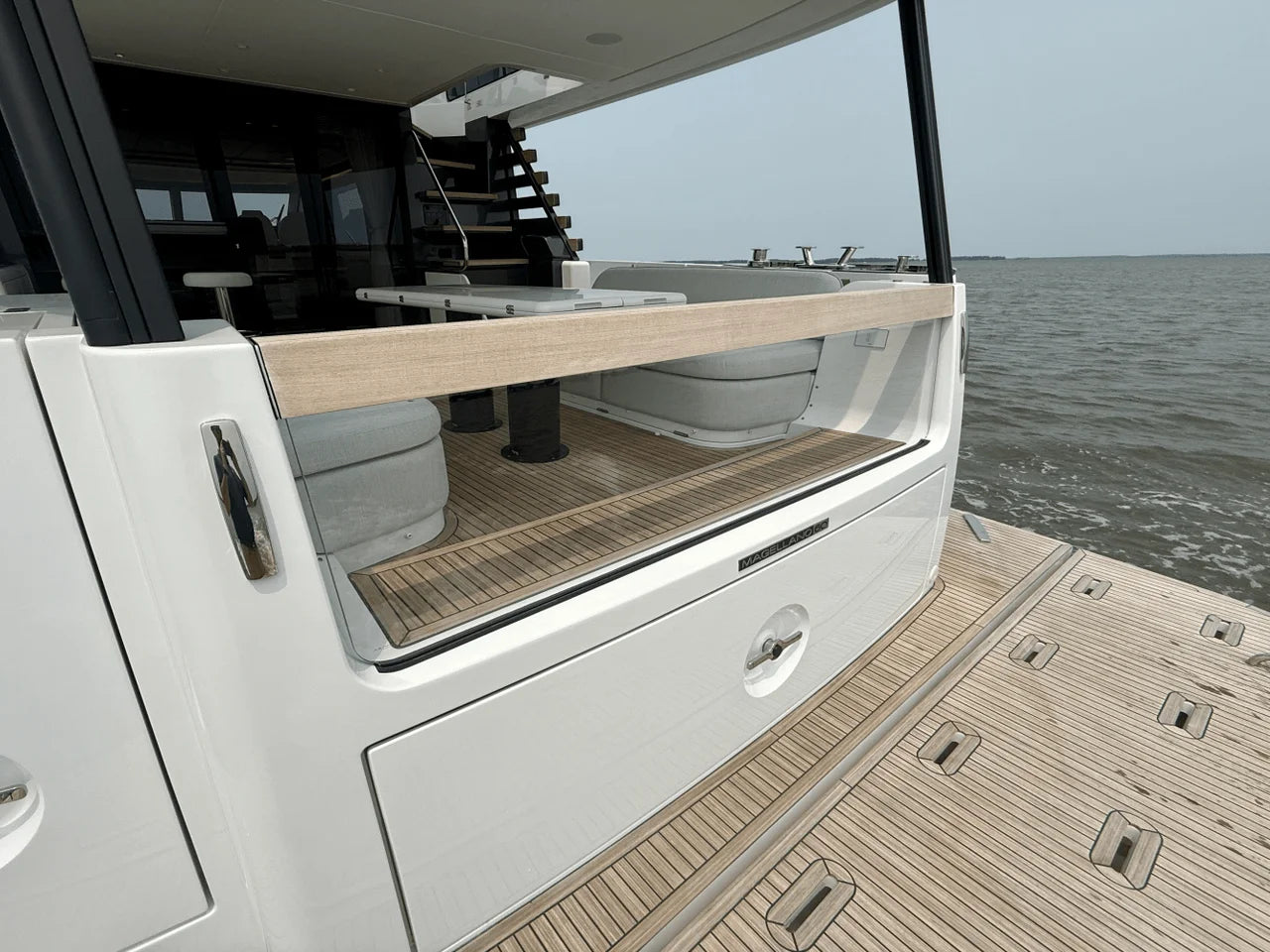 2026 Azimut Magellano 60 60.0 feet, Huntington, NY #20
