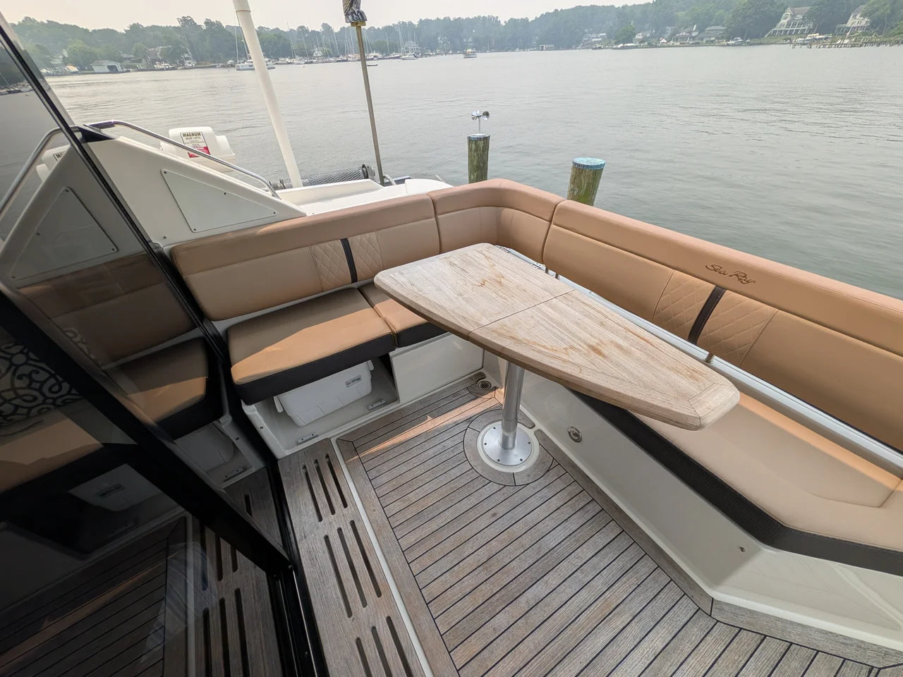 2017 Sea Ray Sundancer 400 40.0 feet, Annapolis, MD #24