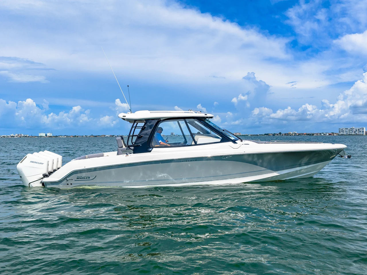 2026 Boston Whaler 380 Realm 38.0 feet, St Petersburg, FL #15