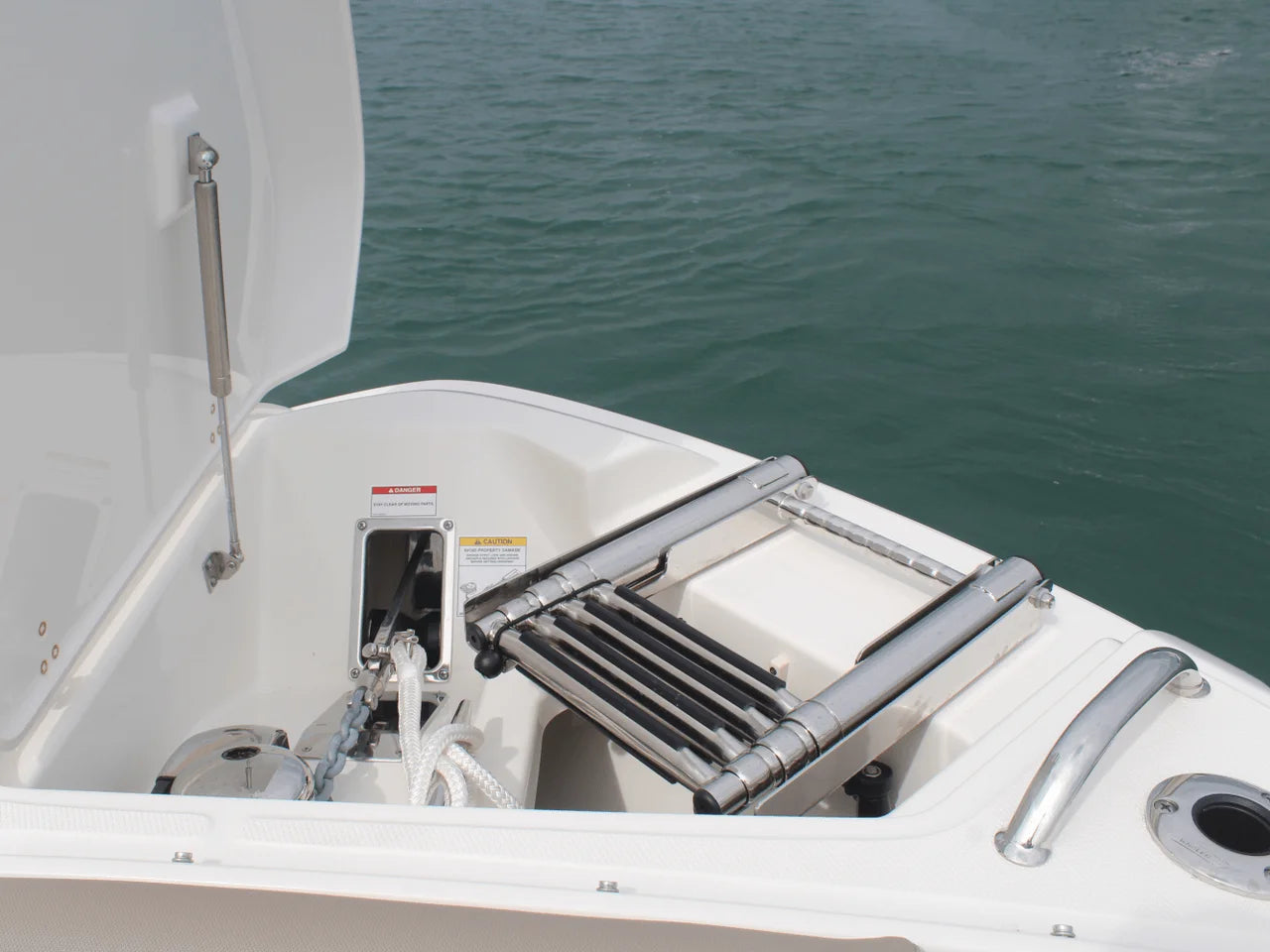 2026 Boston Whaler 330 Vantage 33.0 feet, Charleston, SC #65