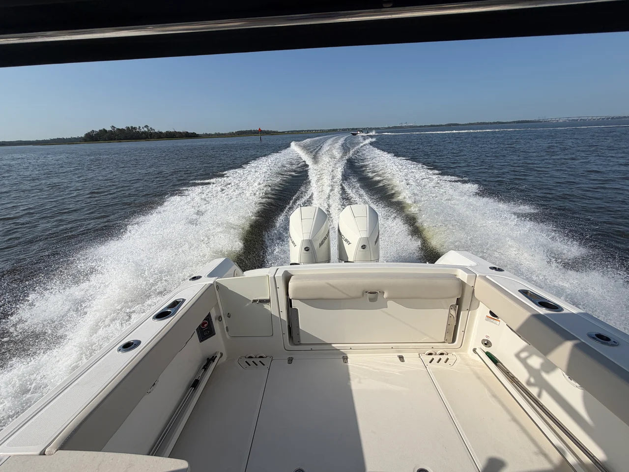 2018 Boston Whaler 270 VANTAGE 27.0 feet, Charleston, SC #39