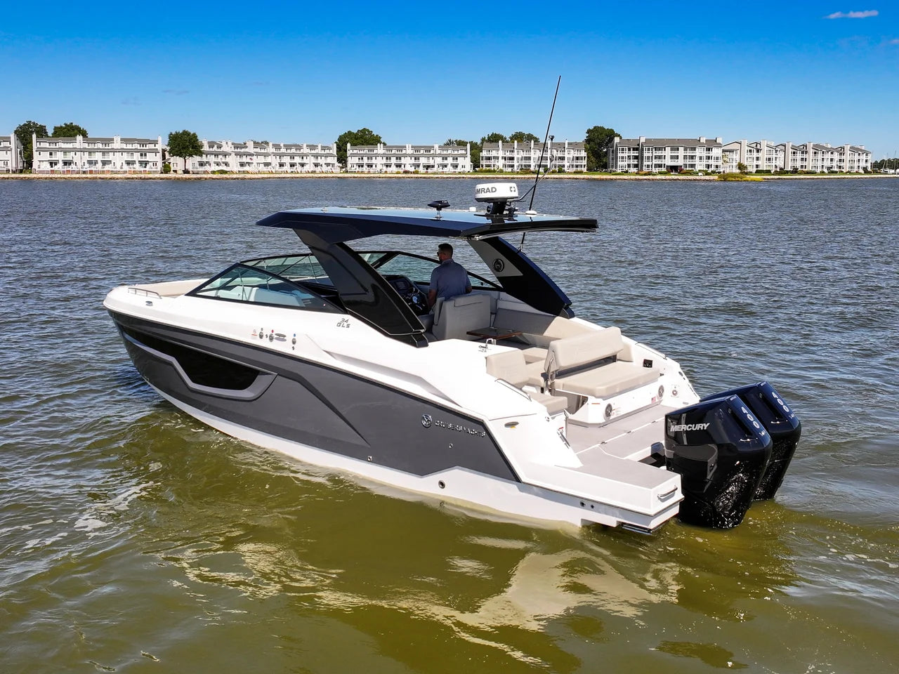 2026 Cruisers Yachts 34 GLS Outboard 34.0 feet, Grasonville, MD #4