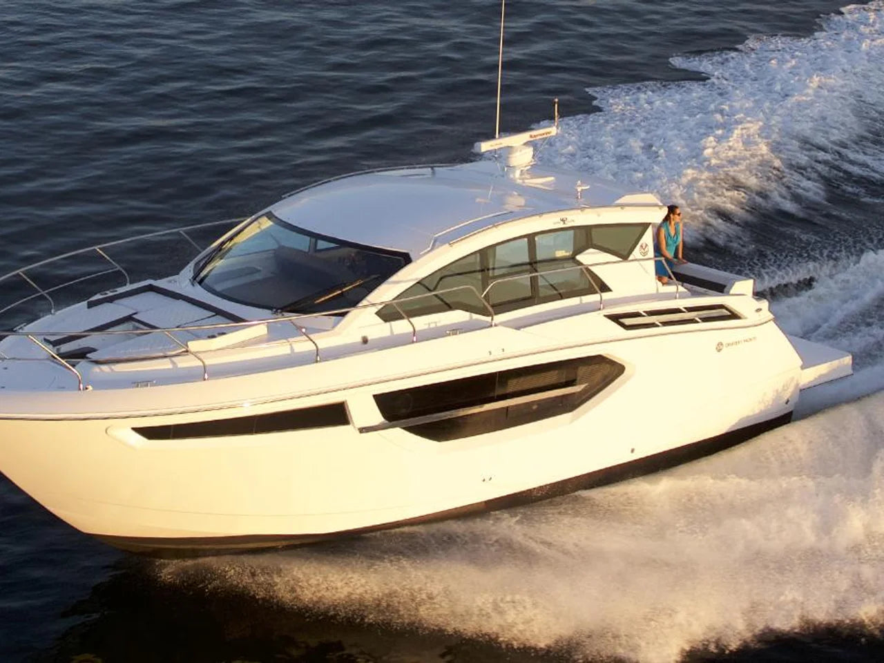 2026 Cruisers Yachts 42 Cantius 42.0 feet, Inuvik, Northwest Territories #1