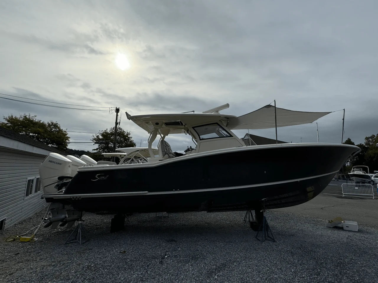 2025 Scout 377 LXF 37.0 feet, Charleston, SC #86