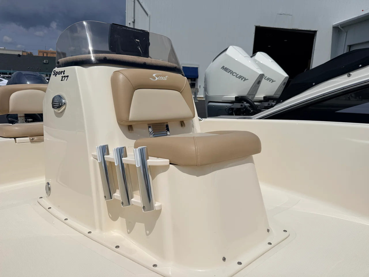 2022 Scout 177 SP 17.0 feet, Somers Point, New Jersey #7