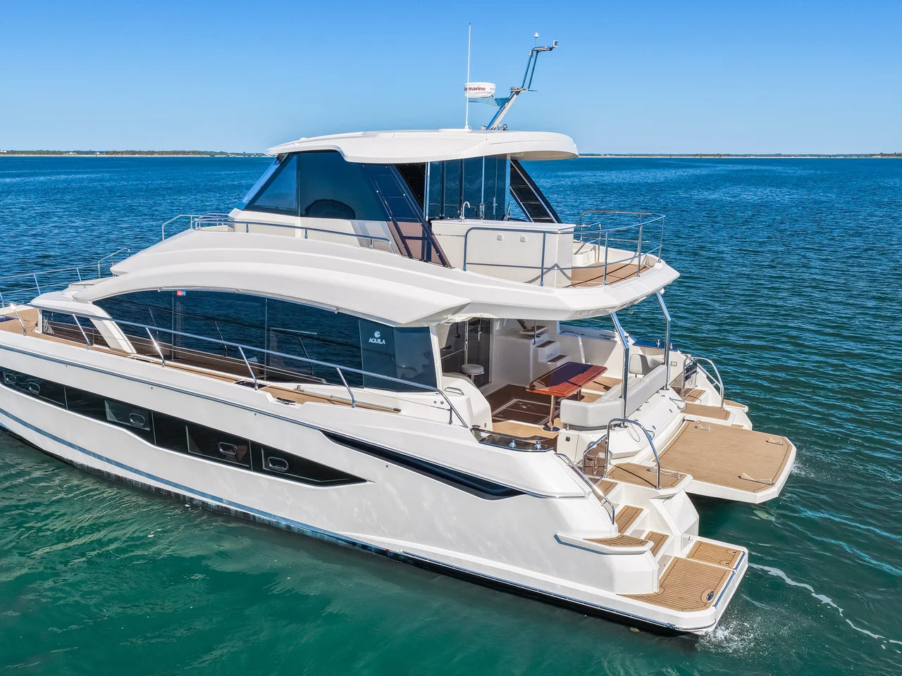 2022 Aquila 54 Yacht 54.0 feet, St Petersburg, FL #19