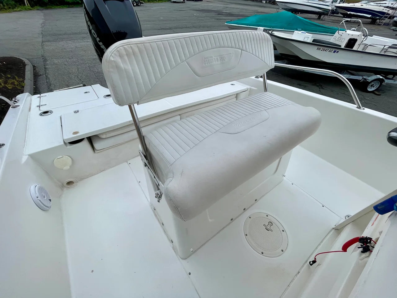 2013 Boston Whaler 230 DAUNTLESS 23.0 feet, Danvers, Massachusetts #9