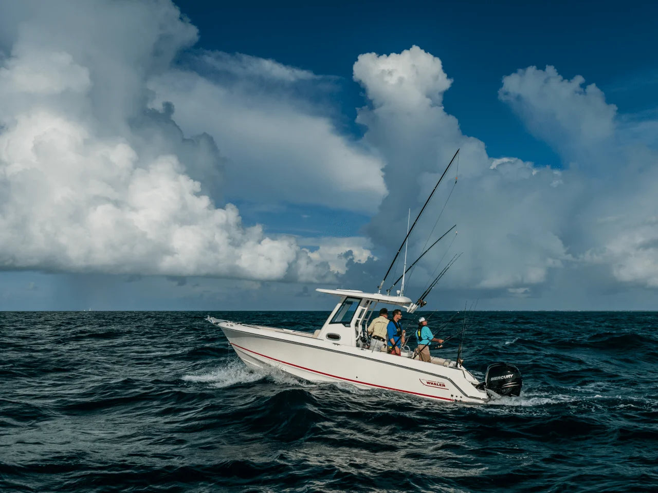 2026 Boston Whaler 250 Outrage 25.0 feet, Inuvik, Northwest Territories #27