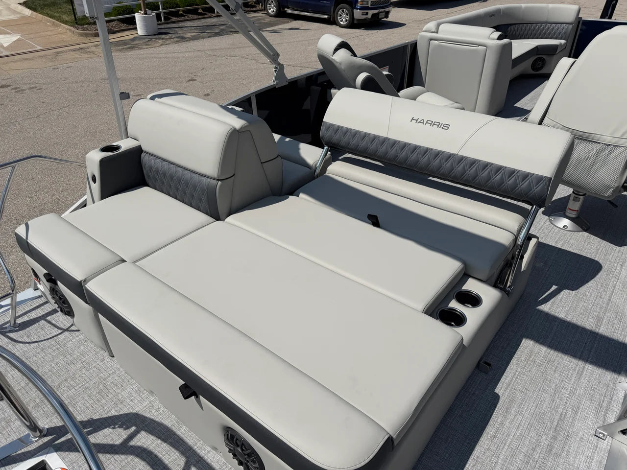 2026 Harris Cruiser 250 25.0 feet, Osage Beach, MO #27