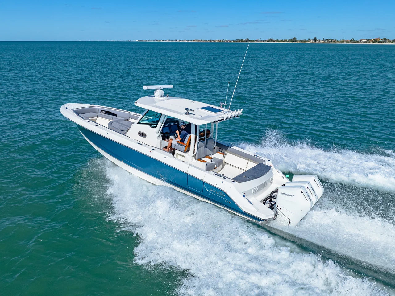 2026 Boston Whaler 360 Outrage 36.0 feet, Venice, Florida #69