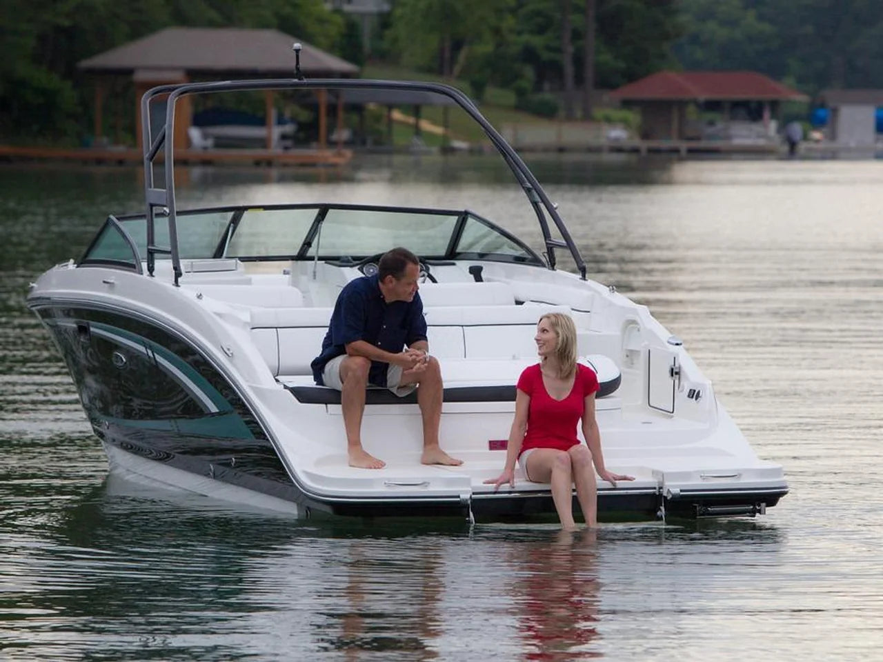 2016 Sea Ray 270 Sundeck 27.0 feet, Lewisville, TX #27