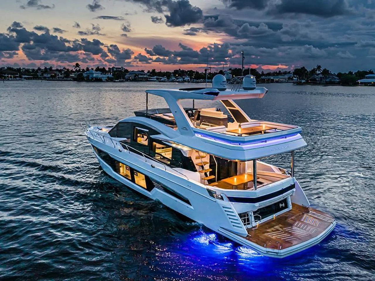 2026 Galeon 680 FLY 72.0 feet, Inuvik, Northwest Territories #3