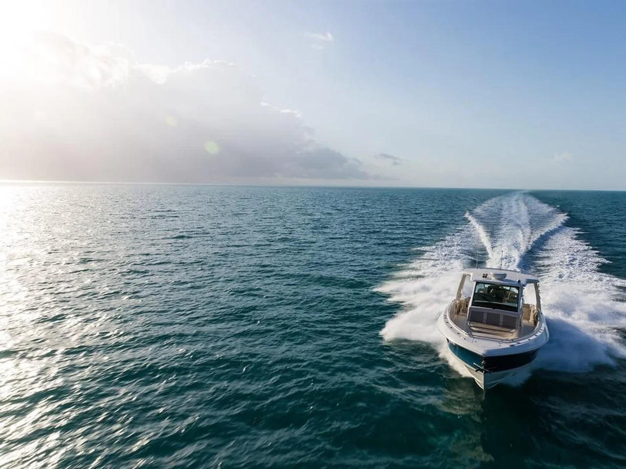 2026 Boston Whaler 420 Outrage 42.0 feet, Inuvik, Northwest Territories #44