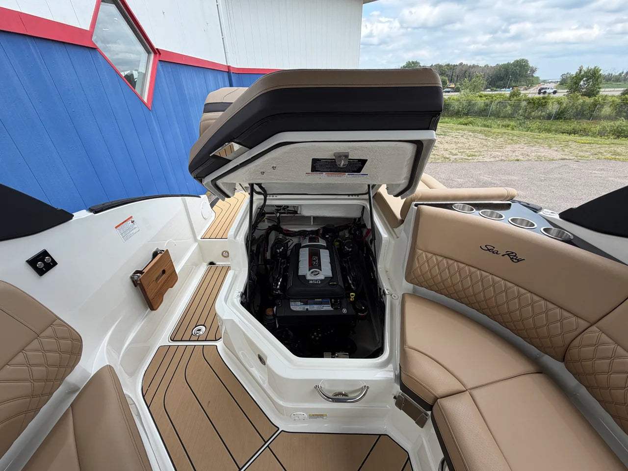 2027 Sea Ray SLX 260 26.0 feet, Rogers, MN #17