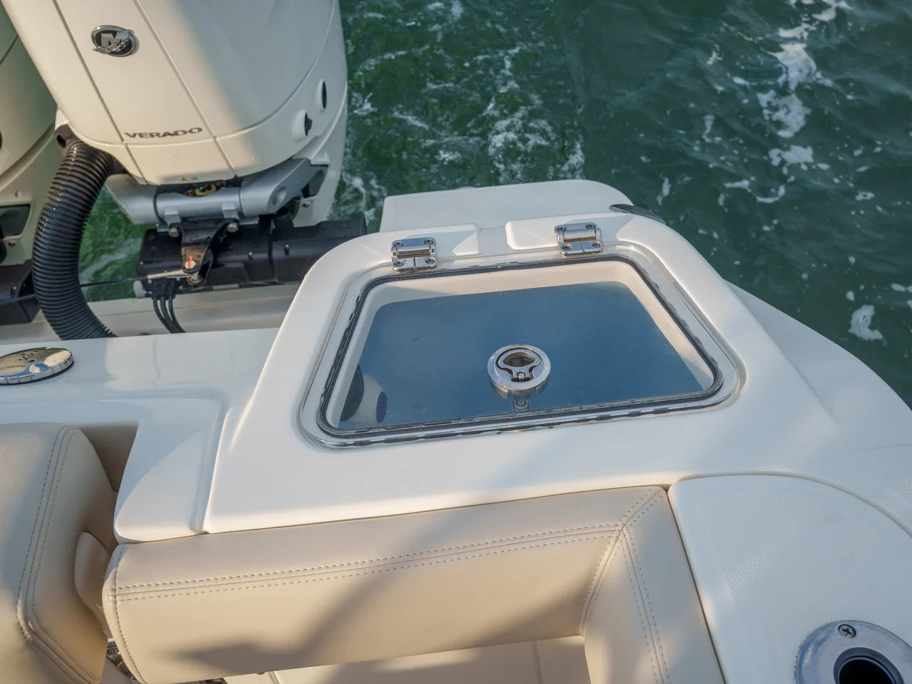 2026 Boston Whaler 350 Realm 35.0 feet, Wrightsville Beach, North Carolina #2