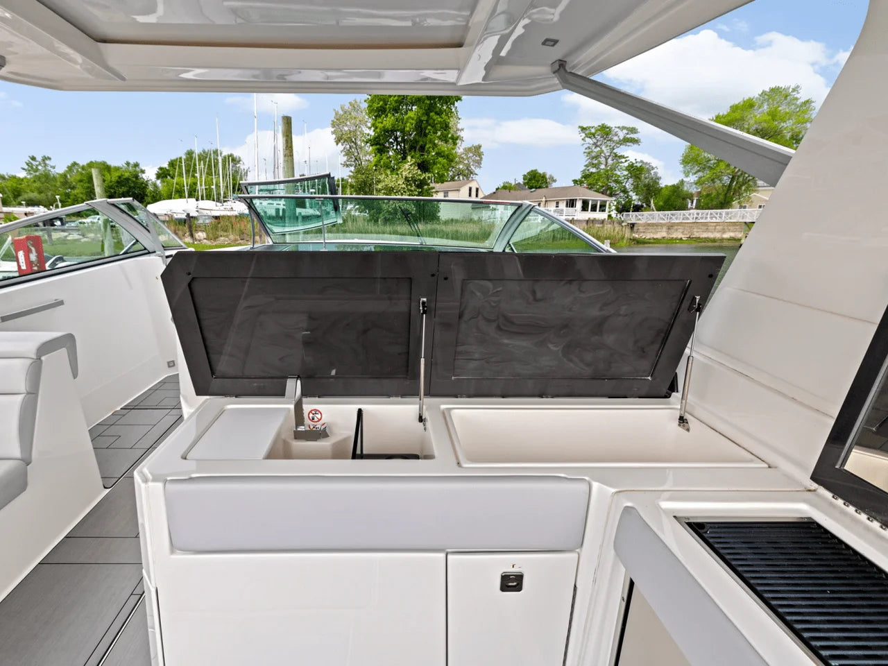 2023 Aviara AV40 Outboard 40.0 feet, Stuart, Florida #19
