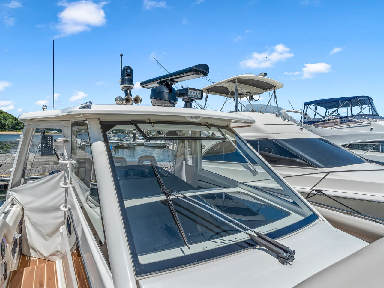 2021 Boston Whaler 420 Outrage 42.0 feet, Quincy, MA #6