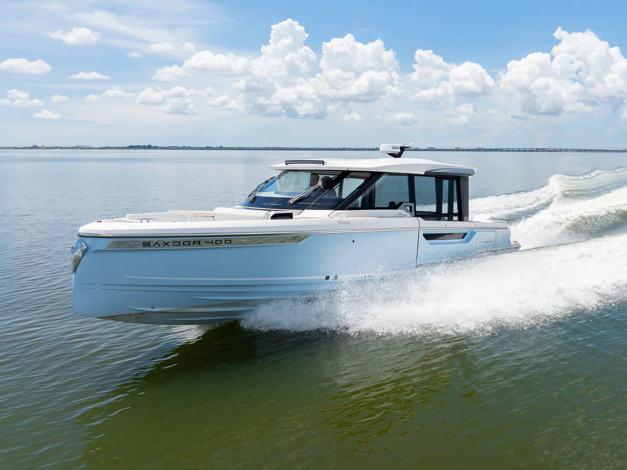 2026 Saxdor 400 GTC 40.0 feet, Clearwater, Florida #113