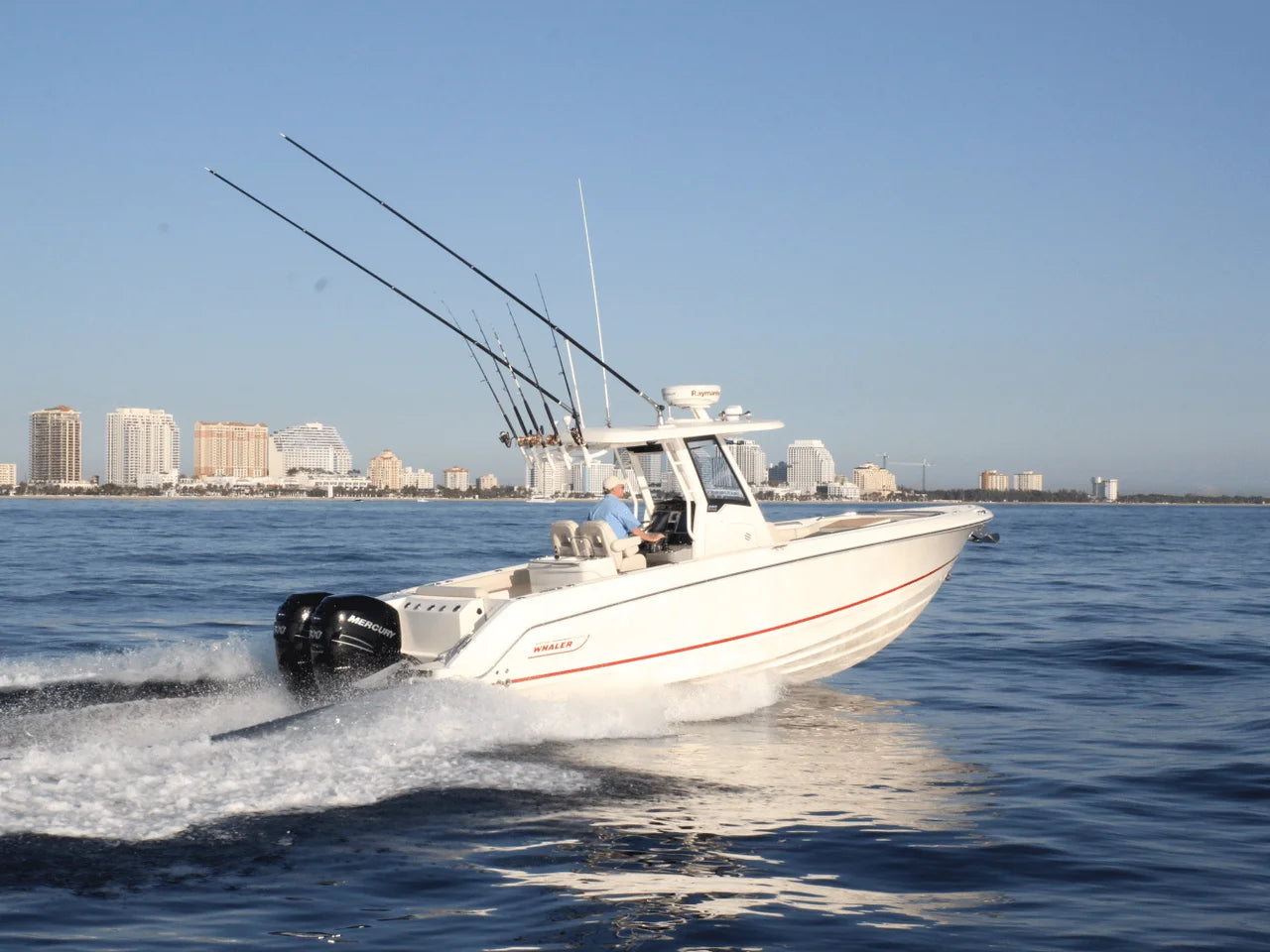 2026 Boston Whaler 280 Outrage 28.0 feet, Norwalk, Connecticut #90