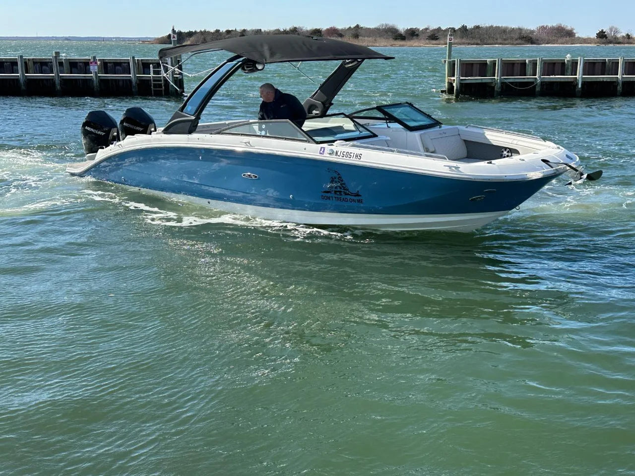2023 Sea Ray SDX 290 Outboard 29.0 feet, Somers Point, New Jersey #68