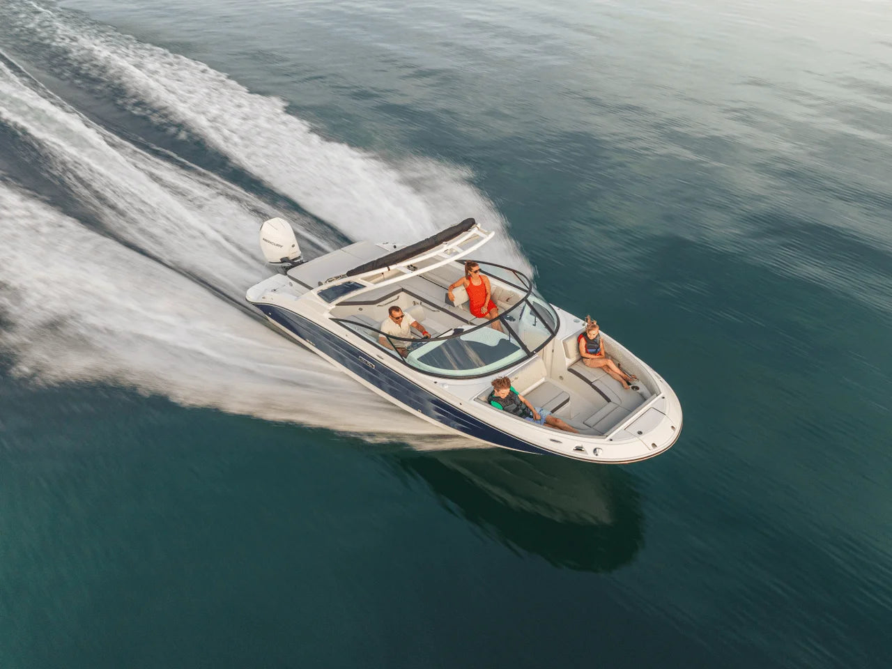 2026 Sea Ray SDX 250 Outboard 25.0 feet, Inuvik, Northwest Territories #3