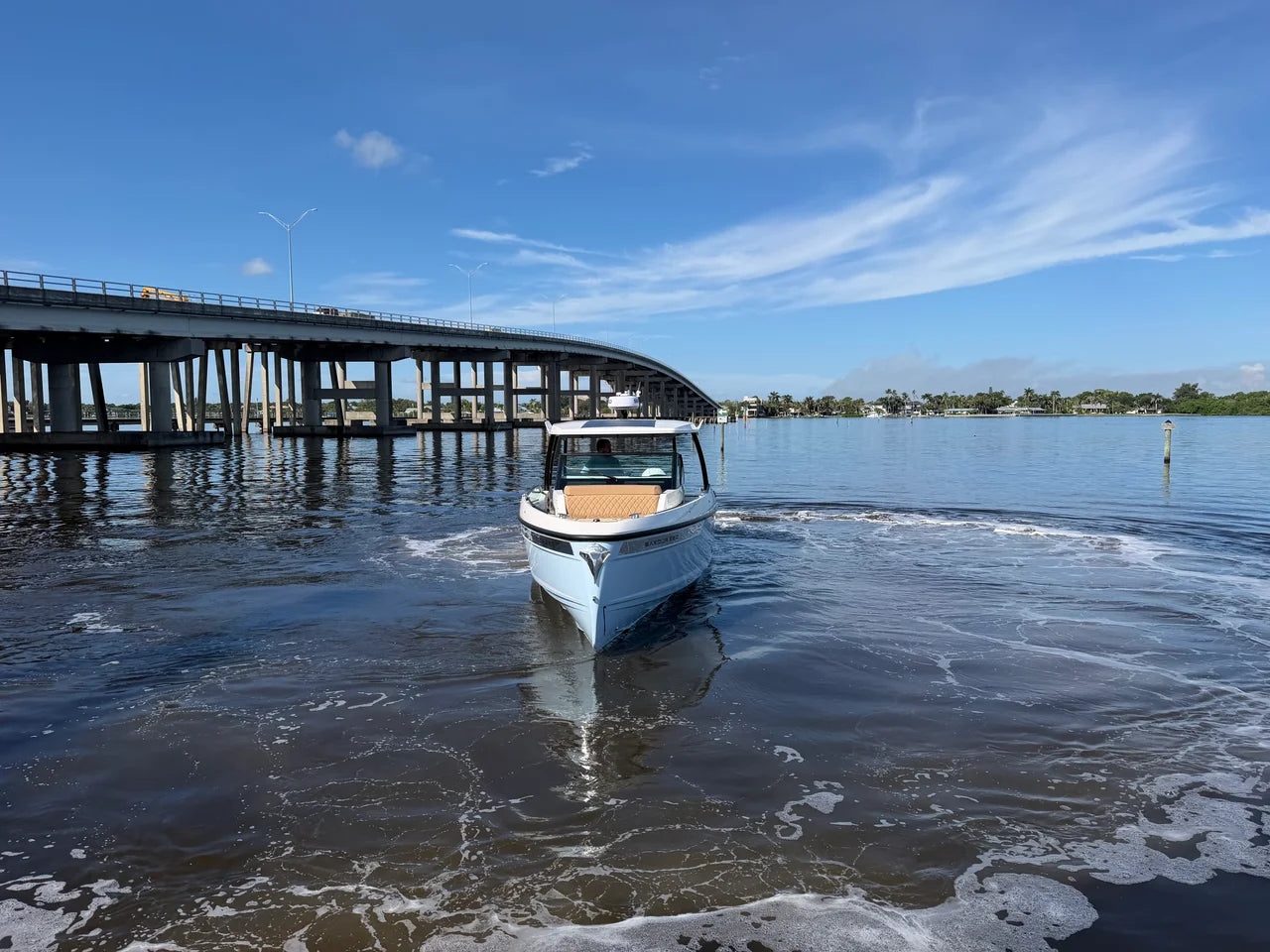 2027 Saxdor 320 GTO 32.0 feet, Stuart, Florida #9