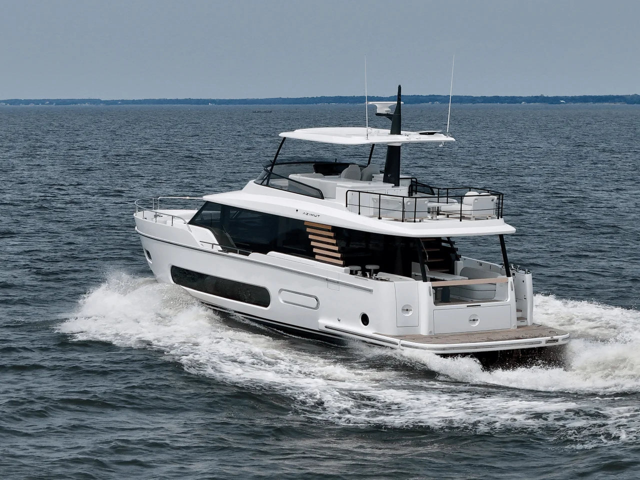 2026 Azimut Magellano 60 60.0 feet, Huntington, NY #9