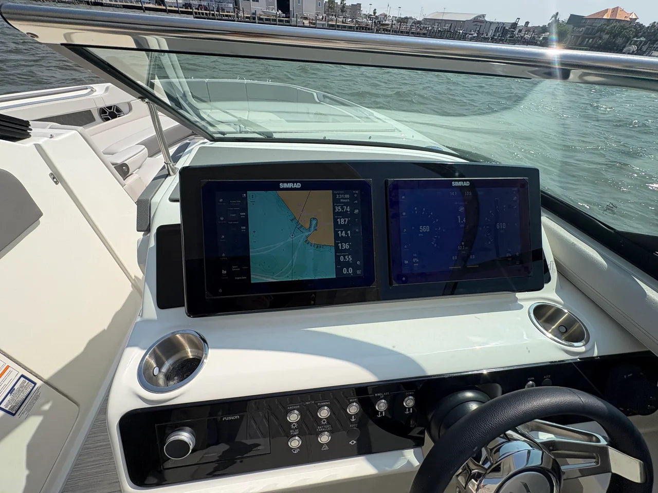 2026 Sea Ray SLX 310 Outboard 31.0 feet, Seabrook, TX #40
