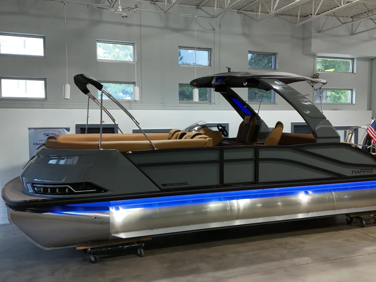 2027 Harris Grand Mariner 250 25.0 feet, Cornelius, North Carolina #2