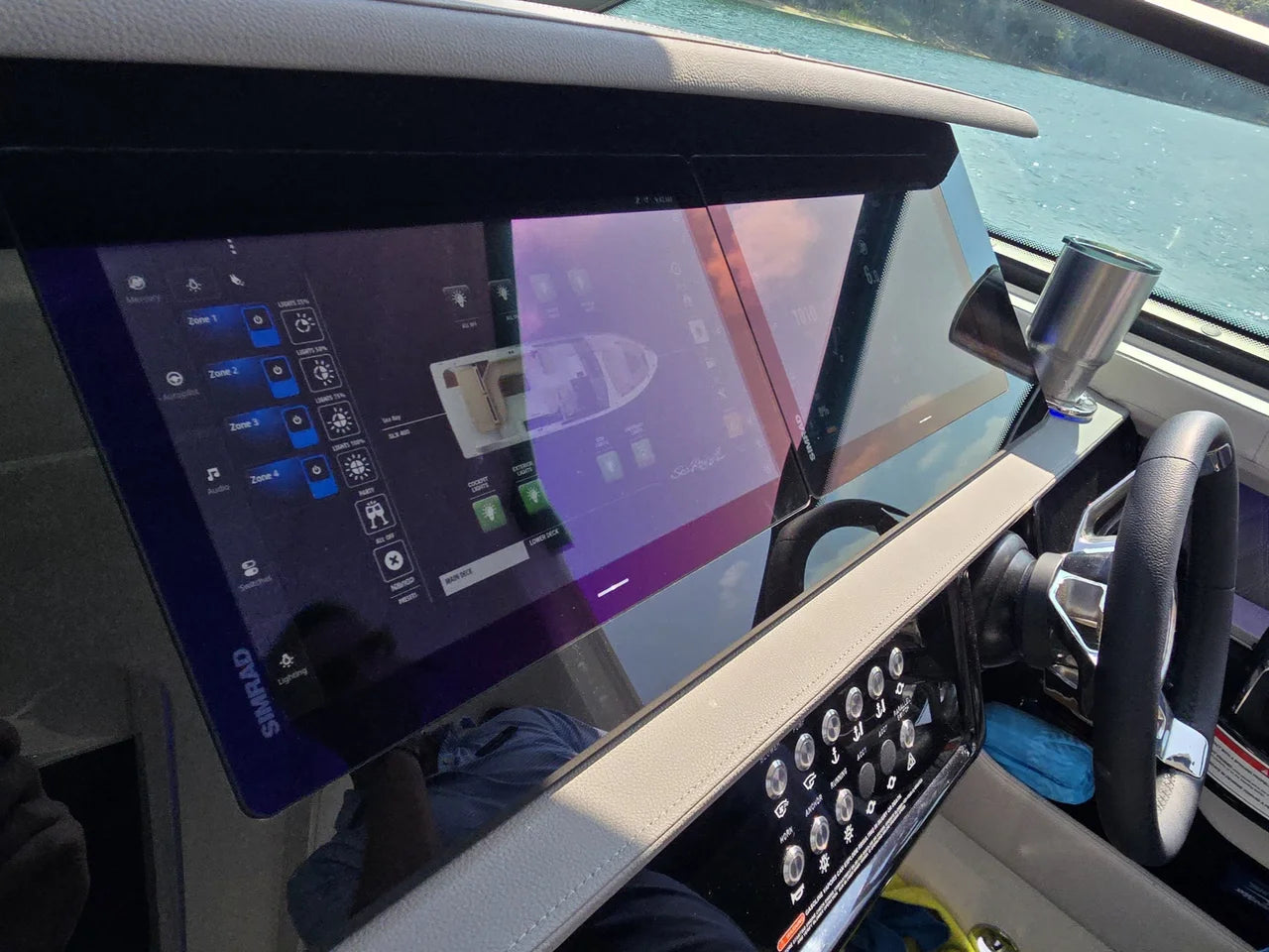 2027 Sea Ray SLX 400 40.0 feet, Cumming, GA #30