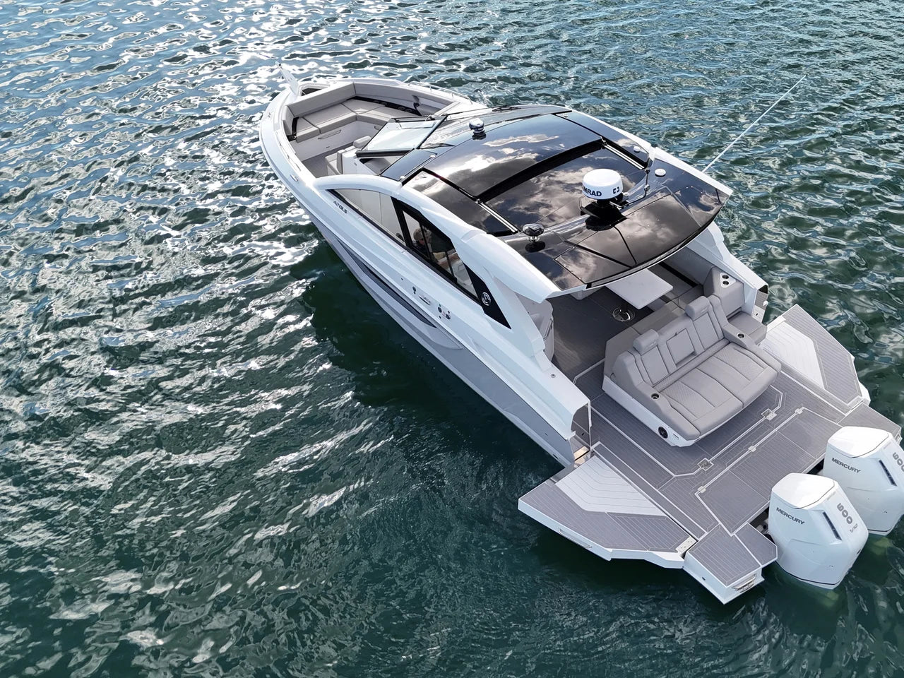 2027 Cruisers Yachts 42 GLS Outboard 42.0 feet, Brick Township, New Jersey #5