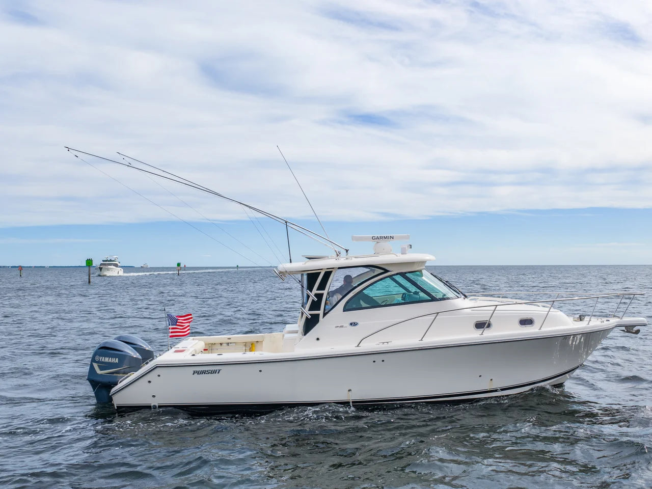 2012 Pursuit 345 OFFSHORE 36.0 feet, Coral Gables, FL #6