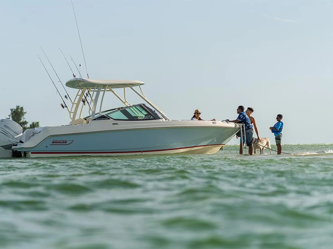 2026 Boston Whaler 240 Vantage 24.0 feet, Inuvik, Northwest Territories #65