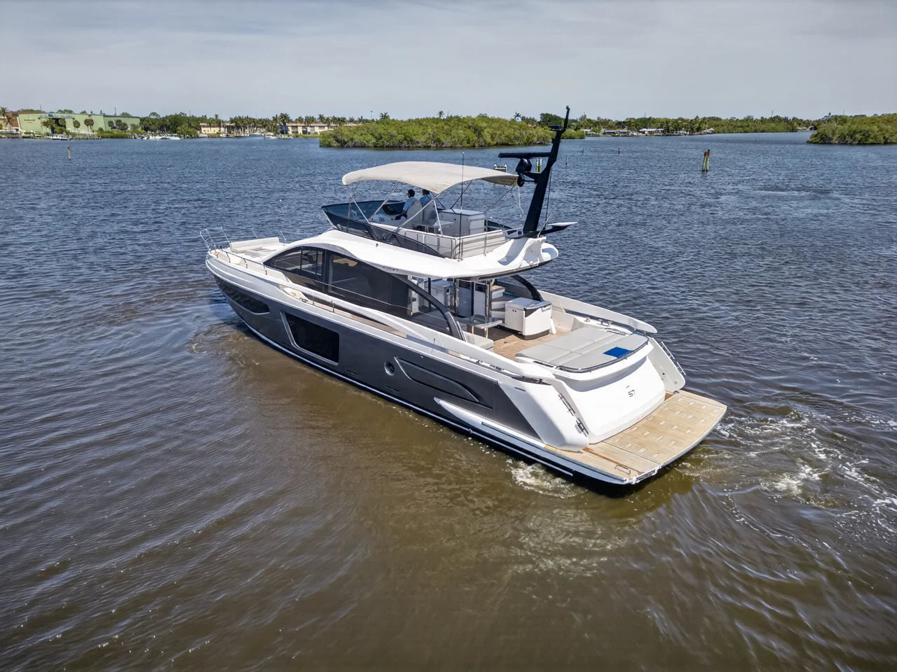 2026 Azimut S7 70.0 feet, Pompano Beach, FL #2