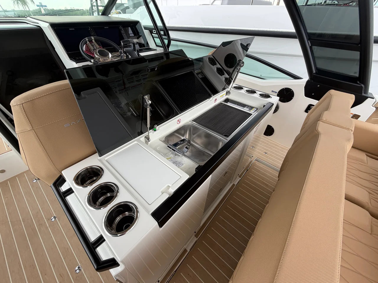2027 Saxdor 320 GTO 32.0 feet, Stuart, Florida #25