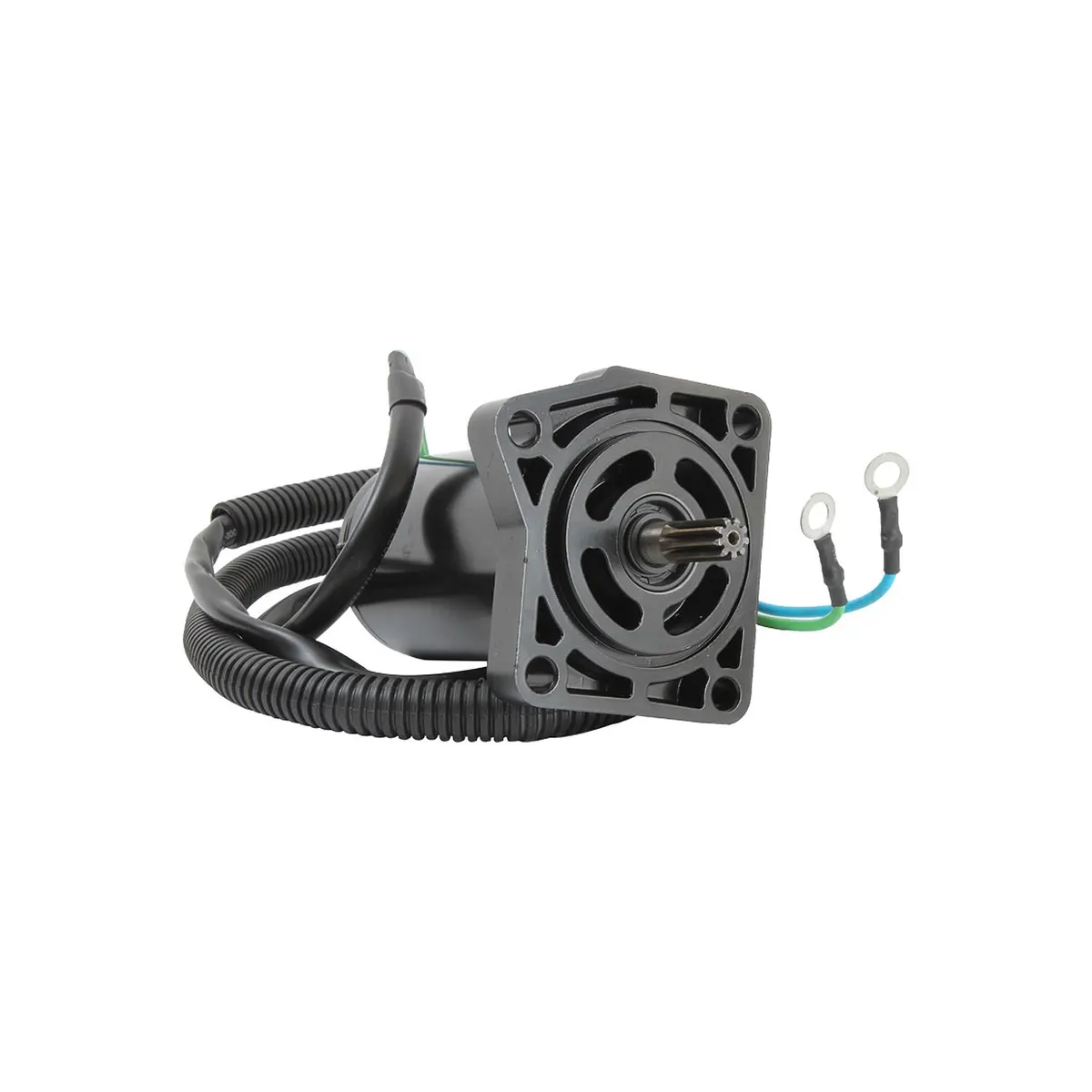 Quicksilver 8M6007562 12-Volt Trim/Tilt Motor for Select Yamaha 30-40hp Outboards