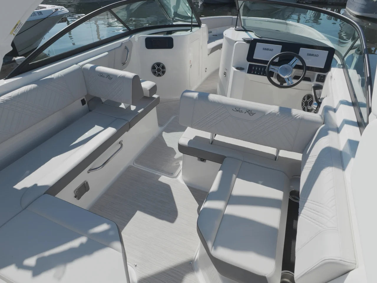 2026 Sea Ray SDX 250 Outboard 25.0 feet, Norwalk, Connecticut #14
