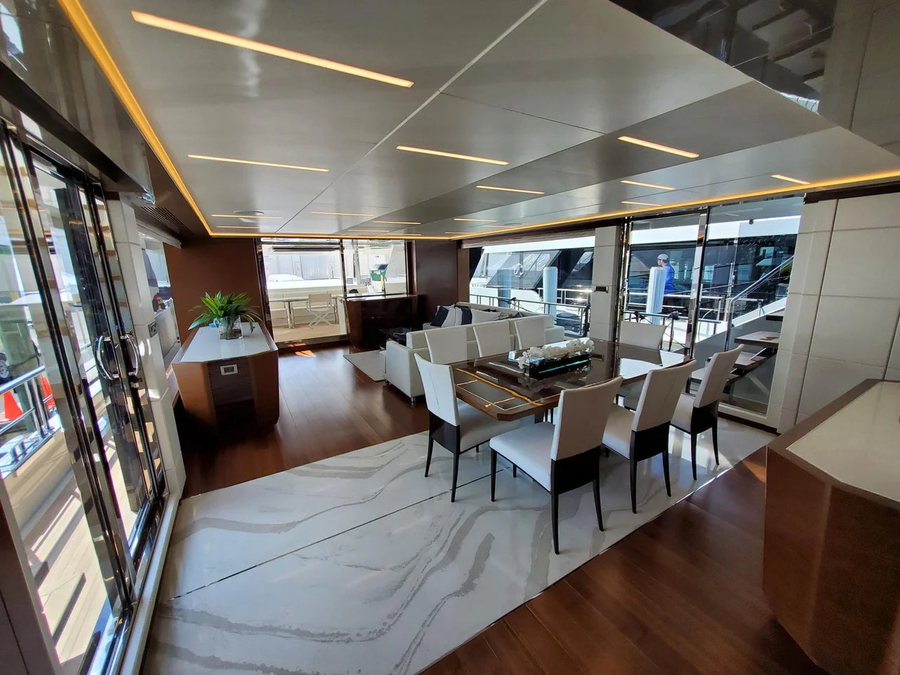 2021 Ocean Alexander 28R 90.0 feet, Wrightsville Beach, North Carolina #18