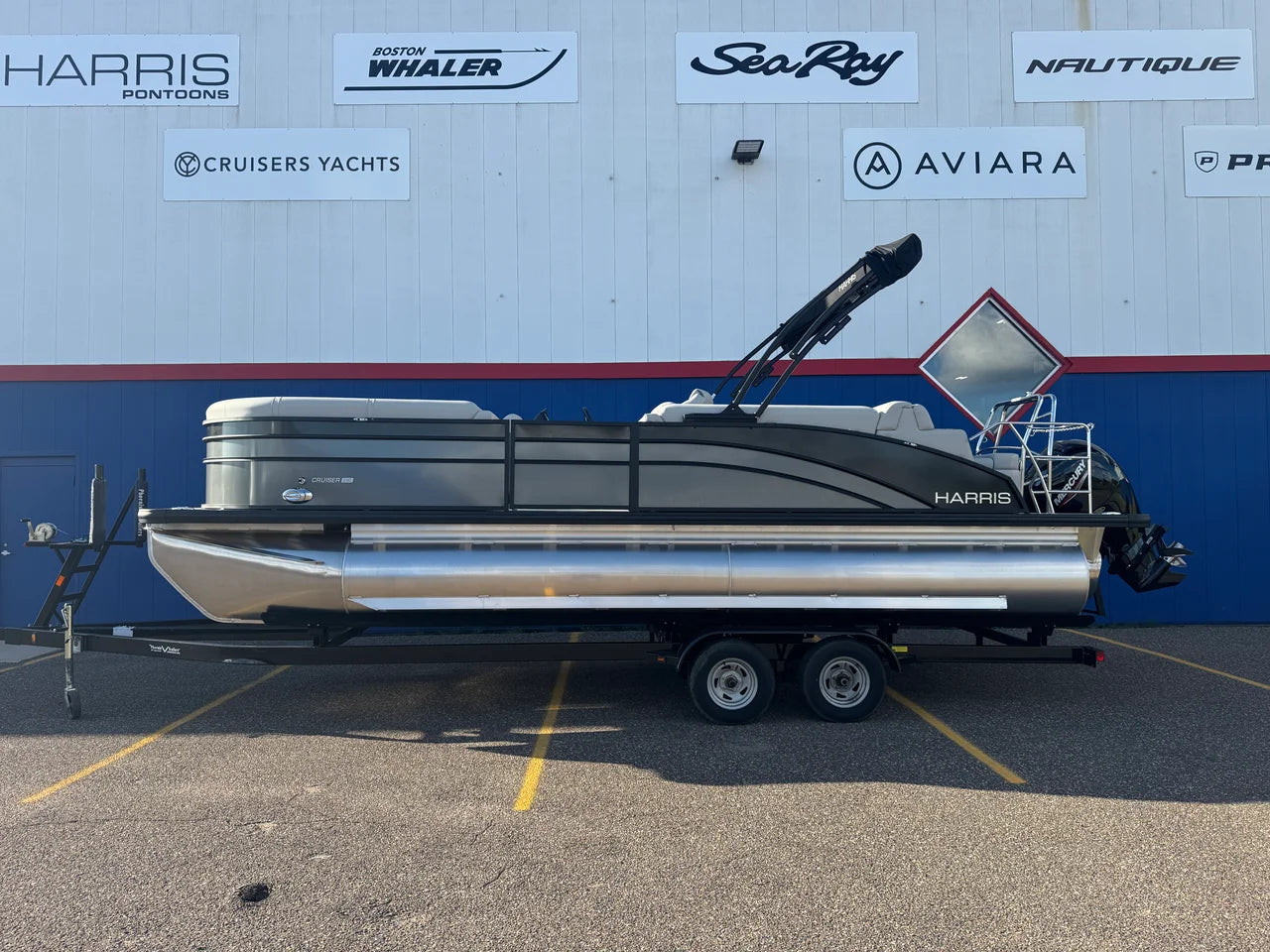 2026 Harris Cruiser 230 23.0 feet, Rogers, MN #1