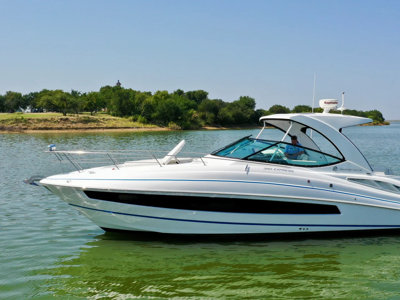 2018 Cruisers Yachts 35 EXPRESS 35.0 feet, Lewisville, TX #35
