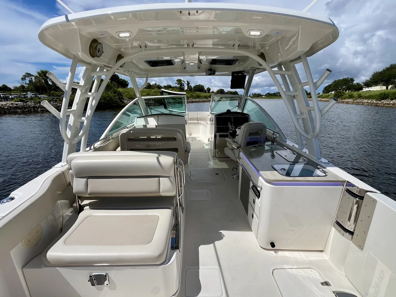2022 Boston Whaler 320 VANTAGE 32.0 feet, Venice, Florida #13