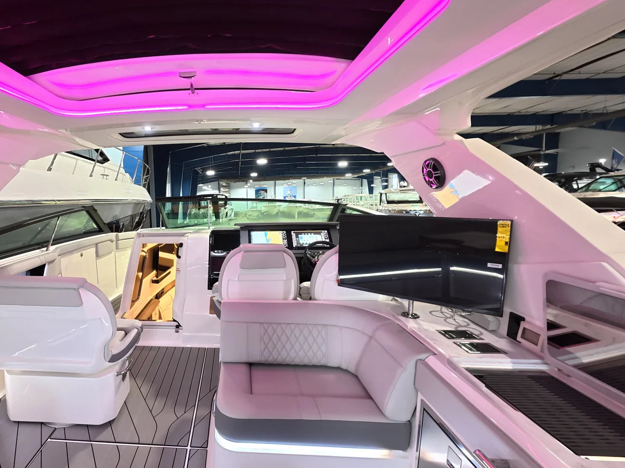 2026 Sea Ray SLX 400 Outboard 40.0 feet, Lake Ozark, MO #14