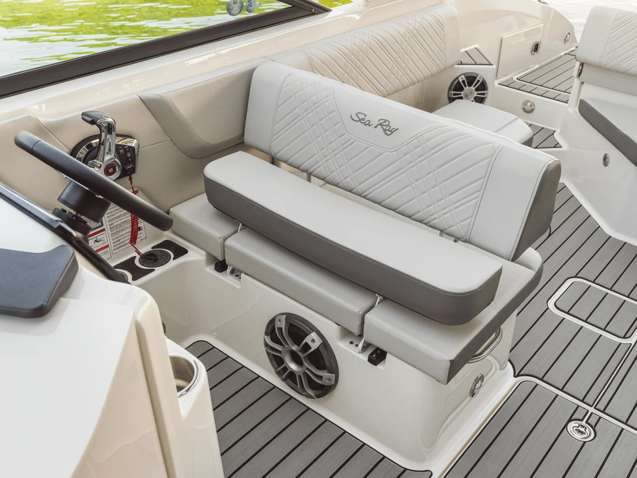 2025 Sea Ray SDX 270 Outboard 27.0 feet, Brick Township, NJ #26