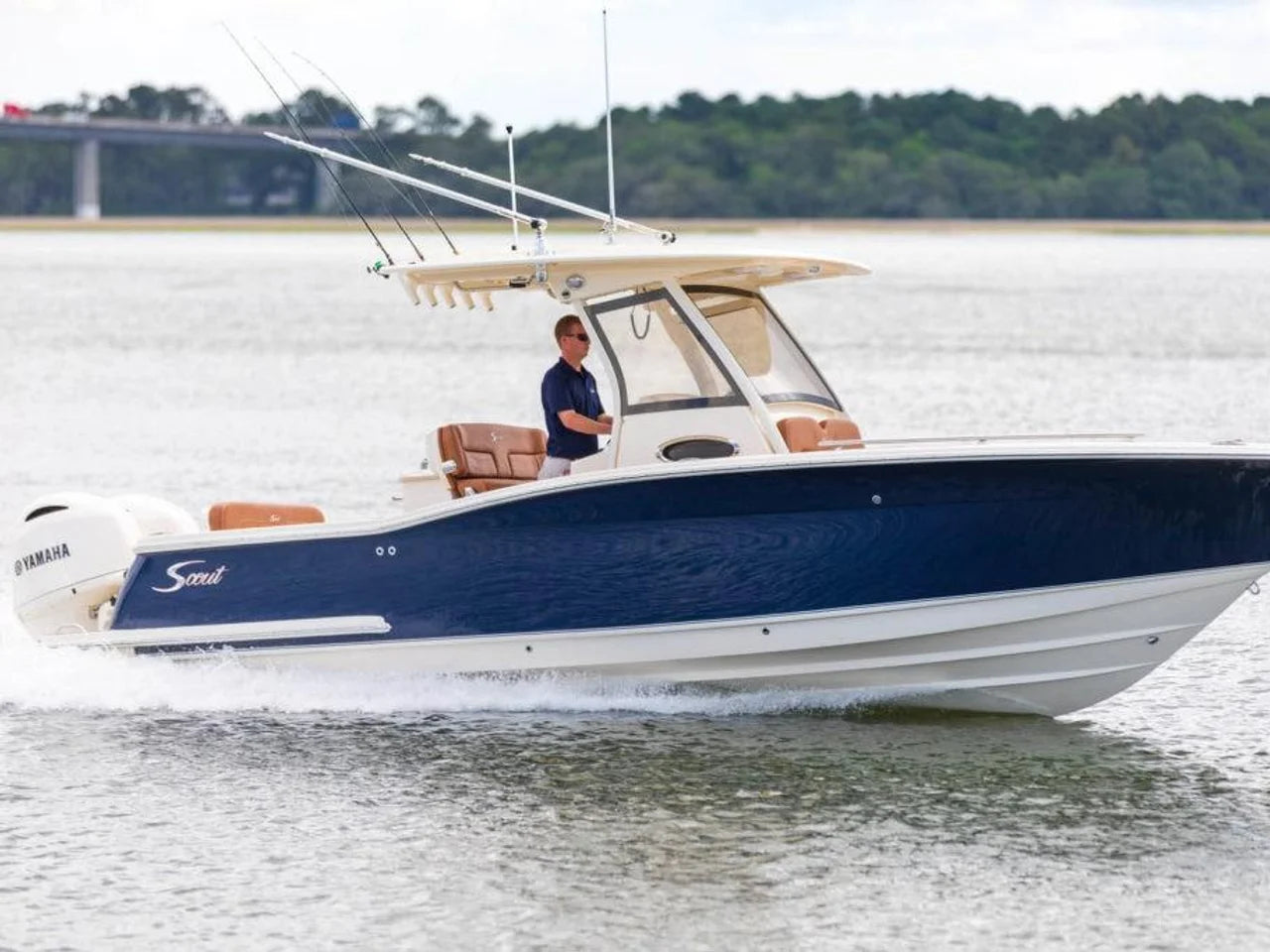 2024 Scout 277 LXF 27.0 feet, Somers Point, New Jersey #2