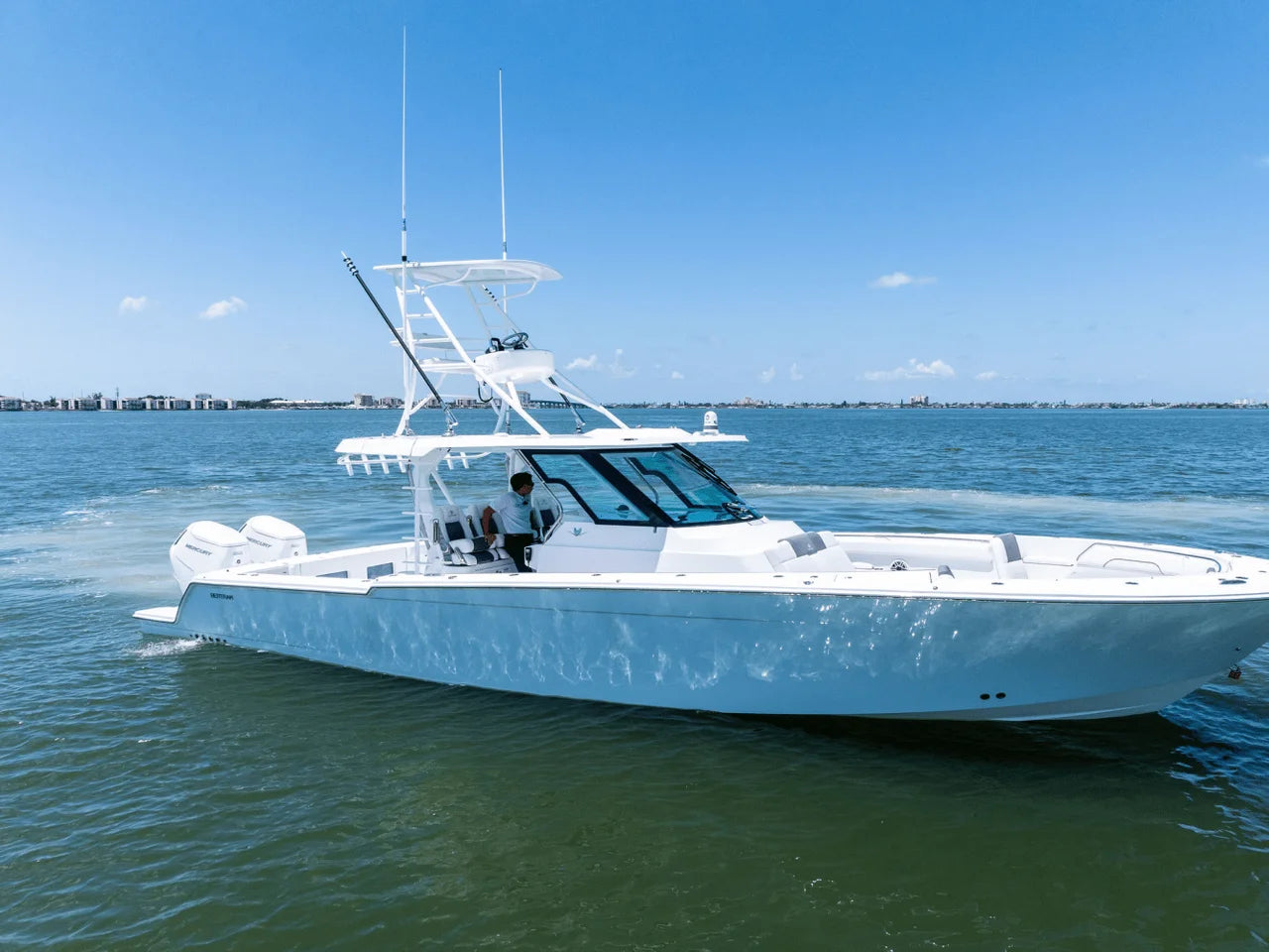 2024 Bertram 39CC 39.0 feet, St Petersburg, FL #8